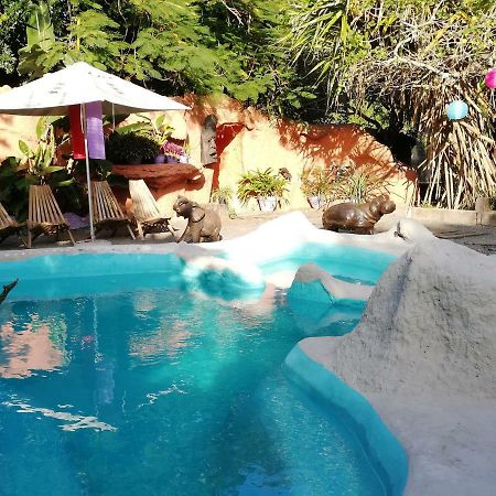 We Bushcamp & Horse Safaris Villa Hluhluwe Exterior foto