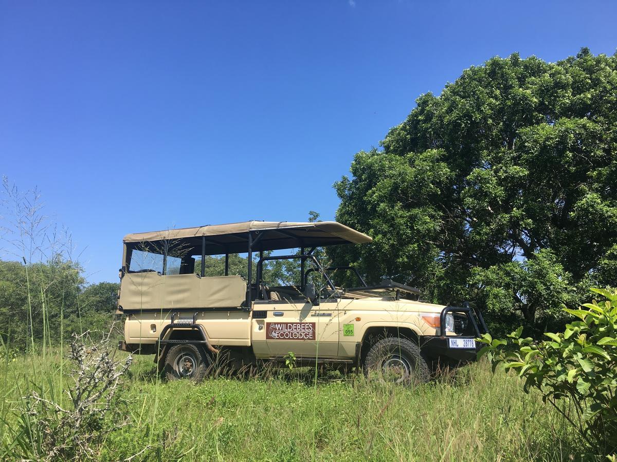 We Bushcamp & Horse Safaris Villa Hluhluwe Exterior foto