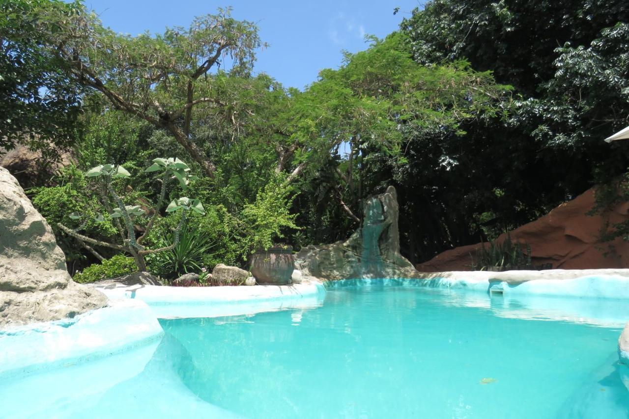 We Bushcamp & Horse Safaris Villa Hluhluwe Exterior foto