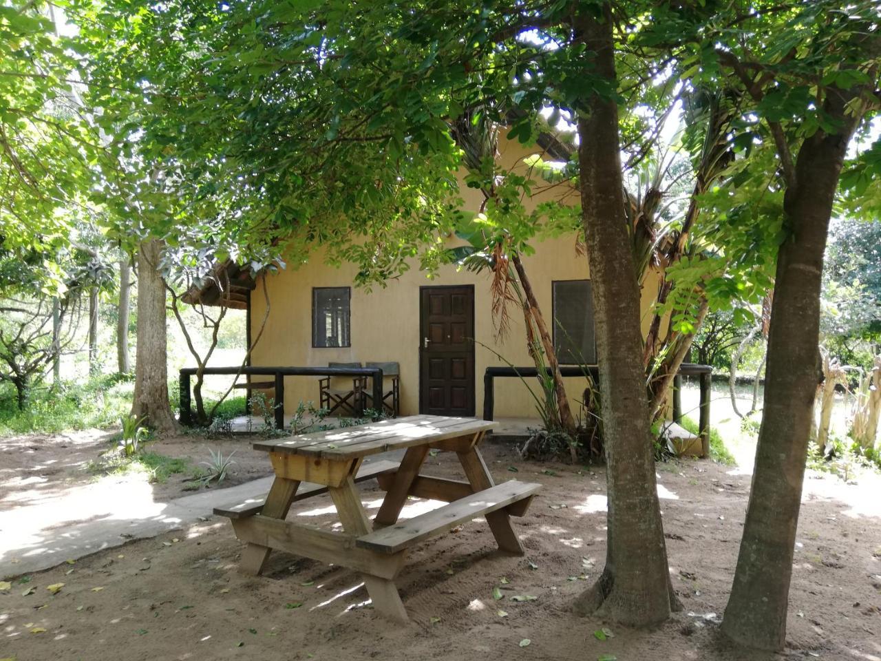 We Bushcamp & Horse Safaris Villa Hluhluwe Exterior foto