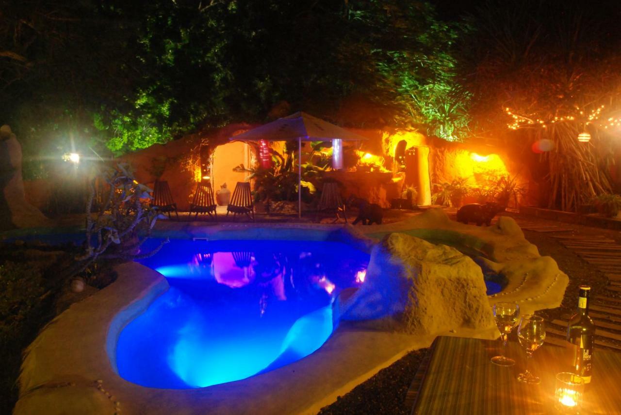 We Bushcamp & Horse Safaris Villa Hluhluwe Exterior foto