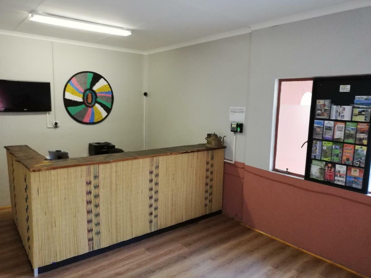We Bushcamp & Horse Safaris Villa Hluhluwe Exterior foto