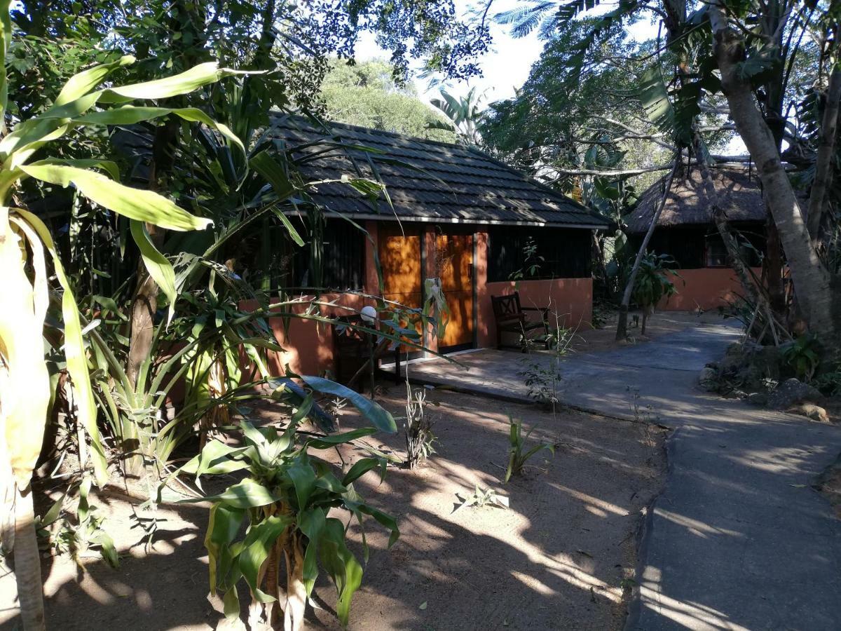 We Bushcamp & Horse Safaris Villa Hluhluwe Exterior foto