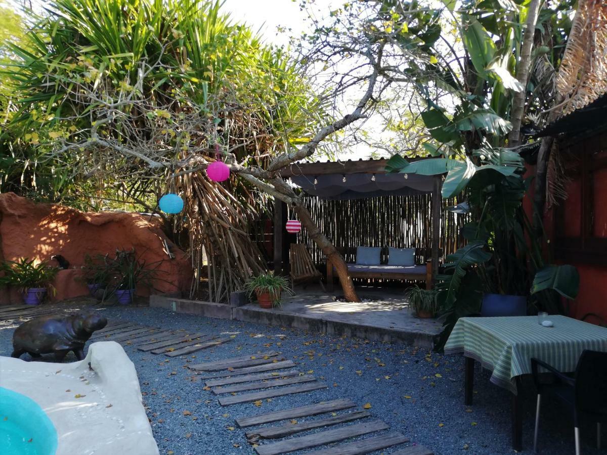 We Bushcamp & Horse Safaris Villa Hluhluwe Exterior foto