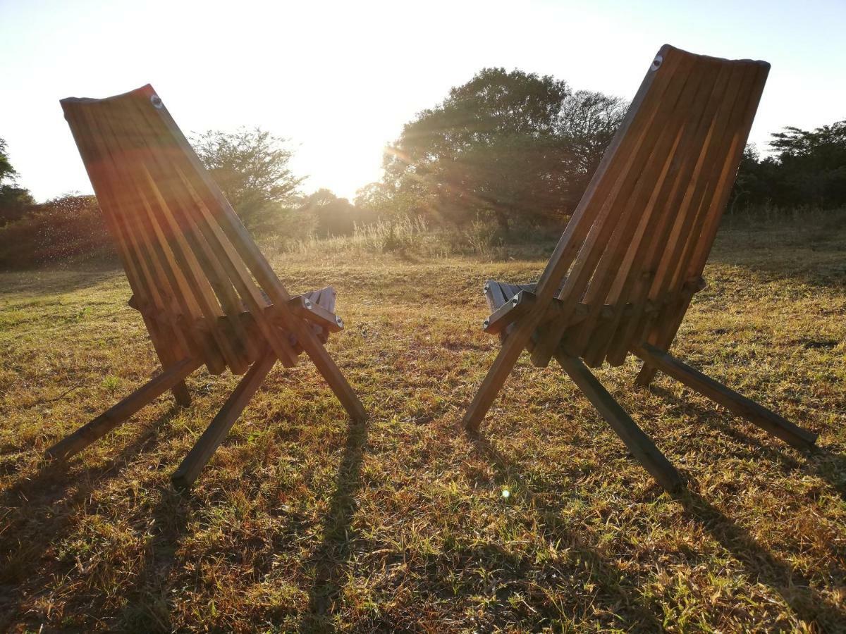 We Bushcamp & Horse Safaris Villa Hluhluwe Exterior foto