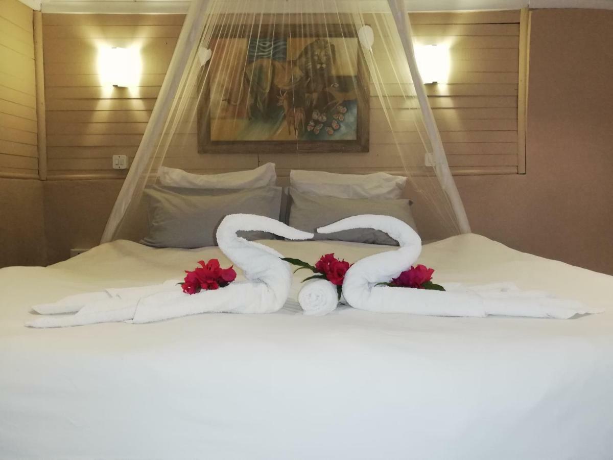 We Bushcamp & Horse Safaris Villa Hluhluwe Exterior foto