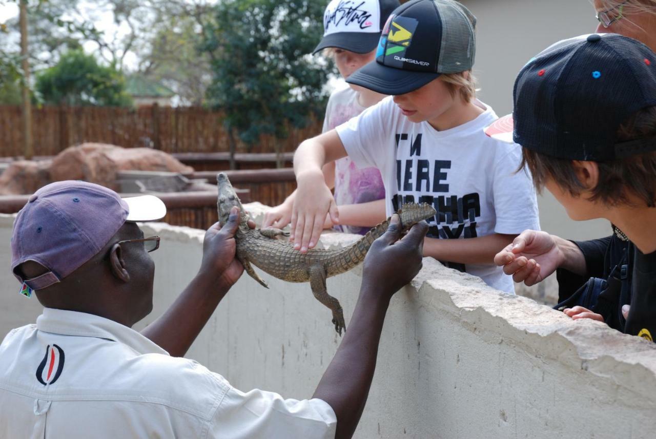 We Bushcamp & Horse Safaris Villa Hluhluwe Exterior foto