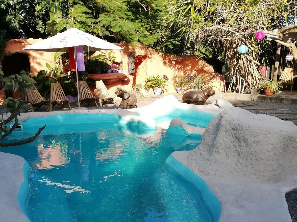 We Bushcamp & Horse Safaris Villa Hluhluwe Exterior foto