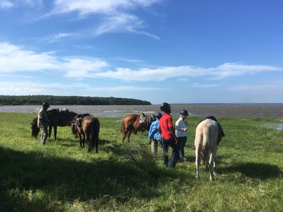 We Bushcamp & Horse Safaris Villa Hluhluwe Exterior foto