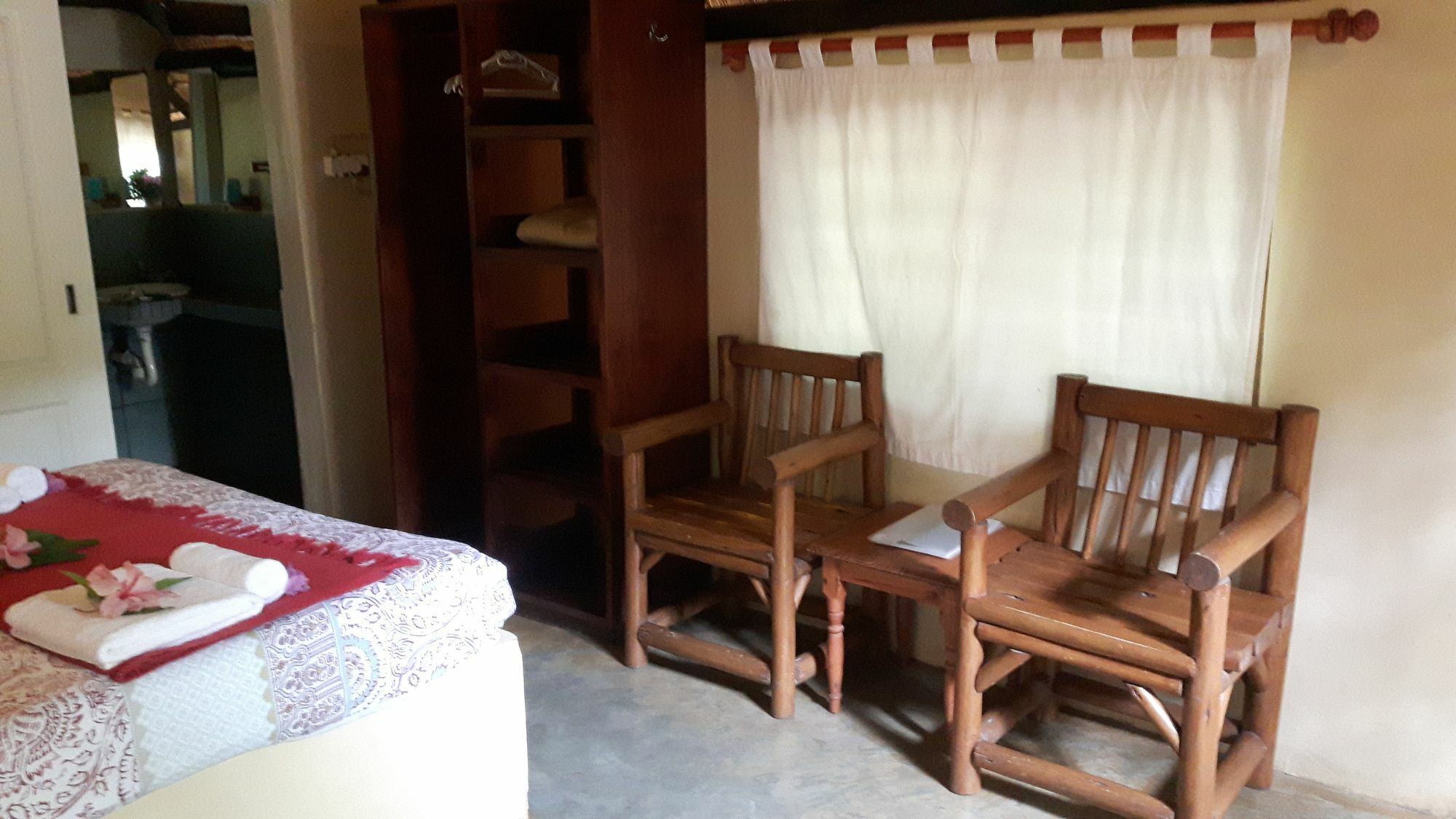 We Bushcamp & Horse Safaris Villa Hluhluwe Exterior foto