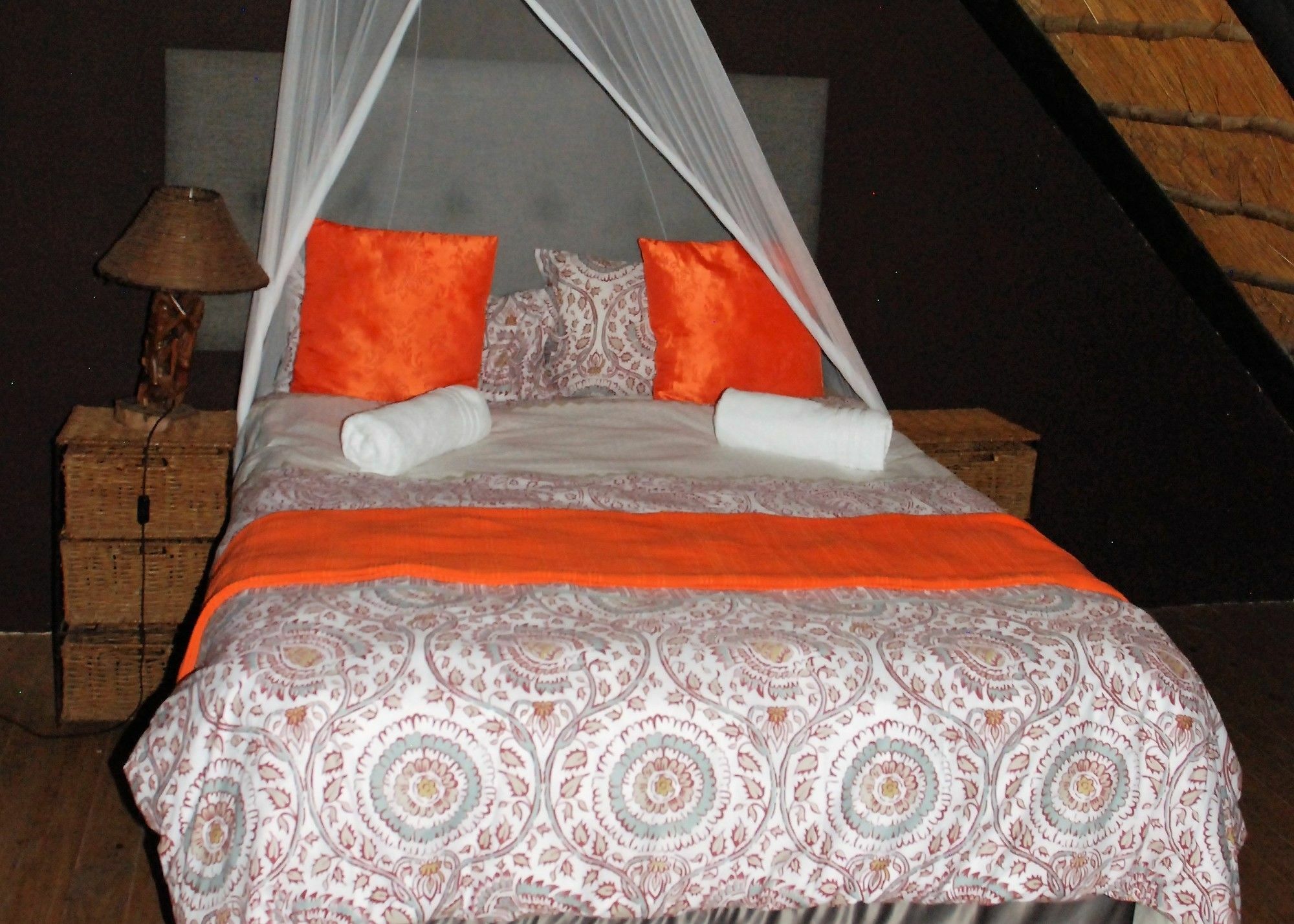 We Bushcamp & Horse Safaris Villa Hluhluwe Exterior foto