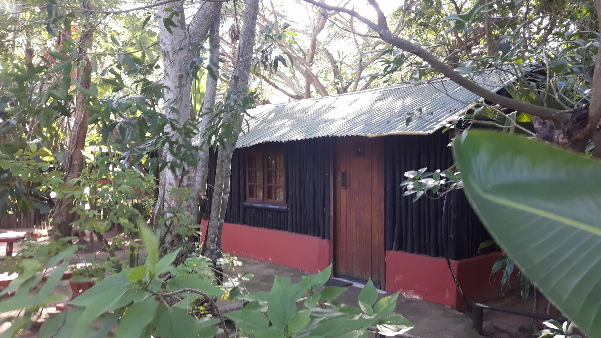 We Bushcamp & Horse Safaris Villa Hluhluwe Exterior foto