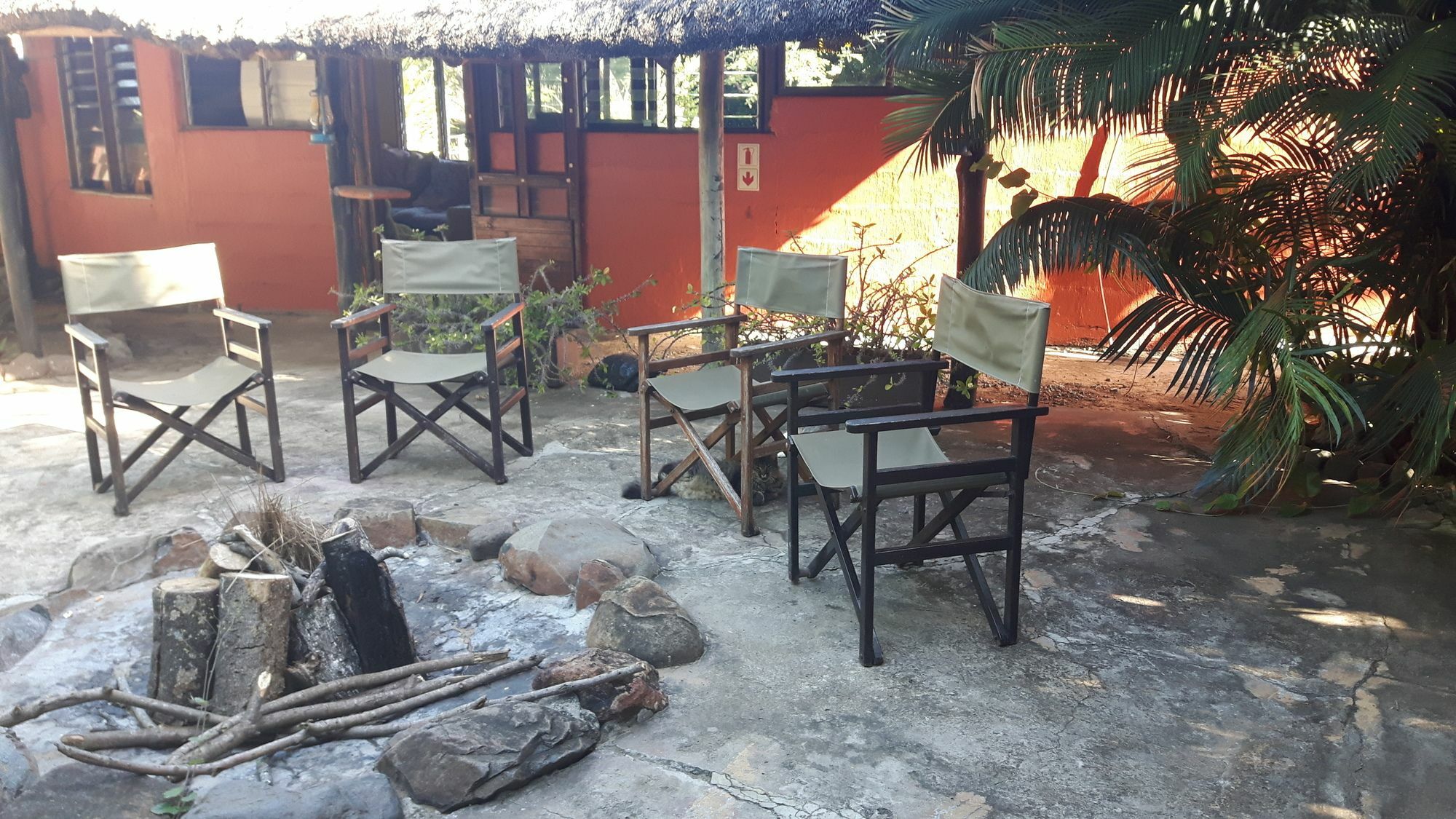 We Bushcamp & Horse Safaris Villa Hluhluwe Exterior foto