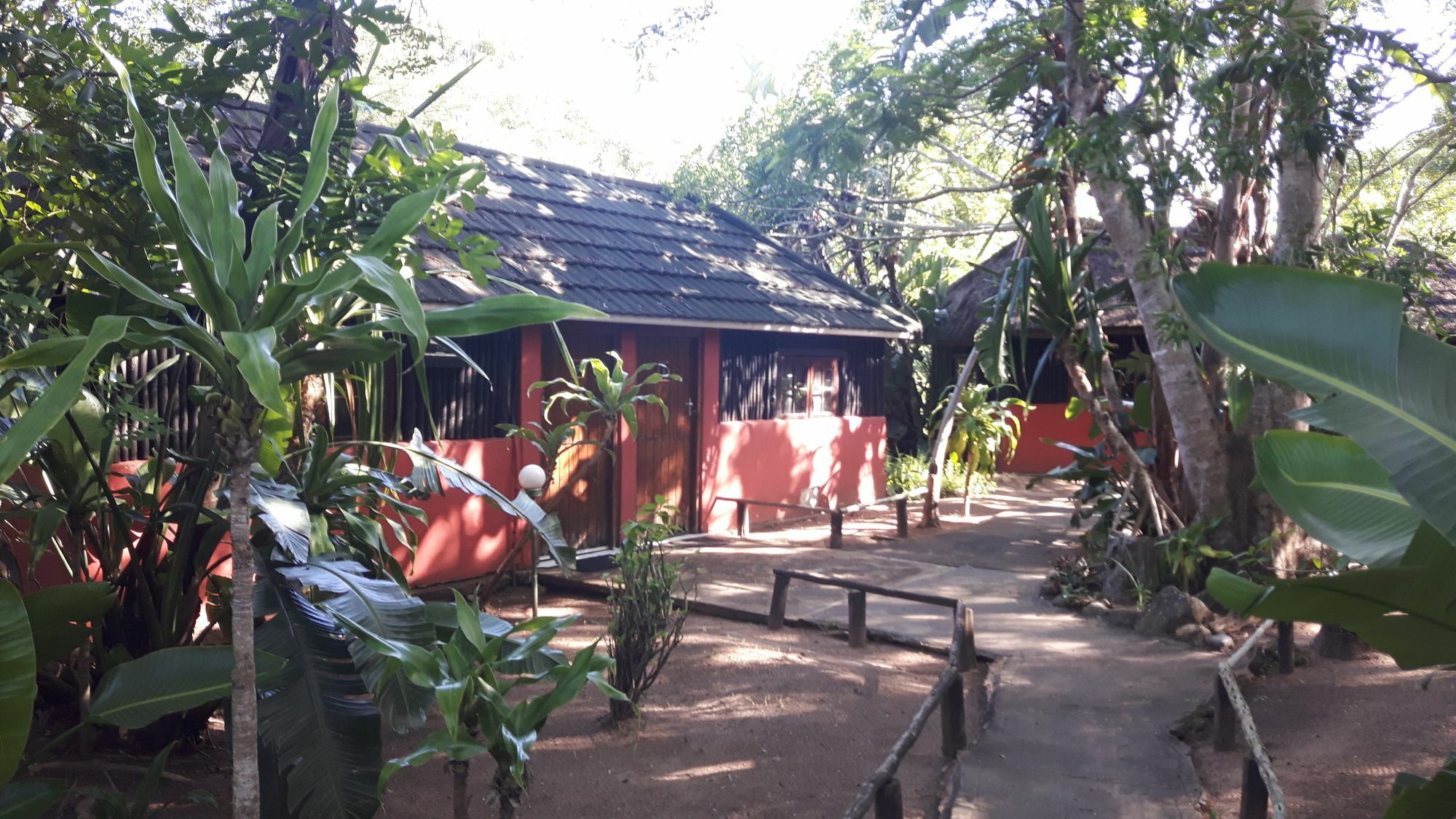 We Bushcamp & Horse Safaris Villa Hluhluwe Exterior foto