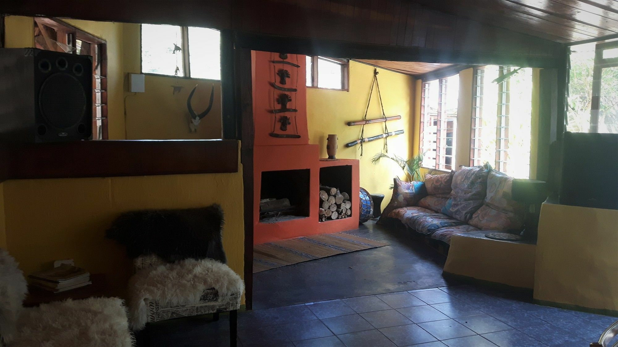 We Bushcamp & Horse Safaris Villa Hluhluwe Exterior foto