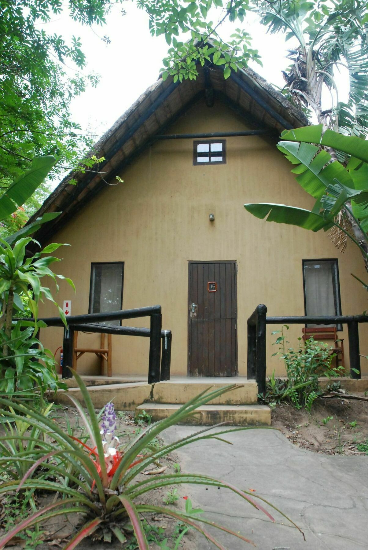 We Bushcamp & Horse Safaris Villa Hluhluwe Exterior foto