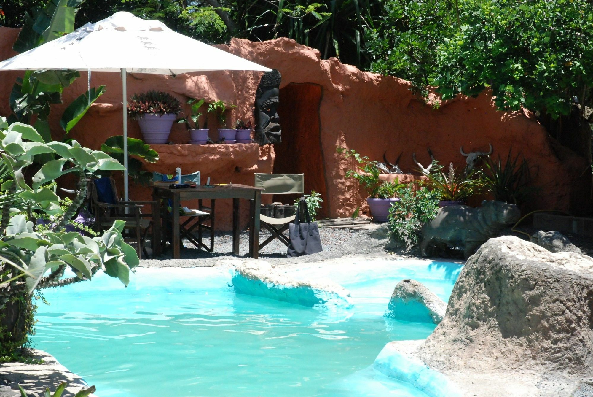 We Bushcamp & Horse Safaris Villa Hluhluwe Exterior foto