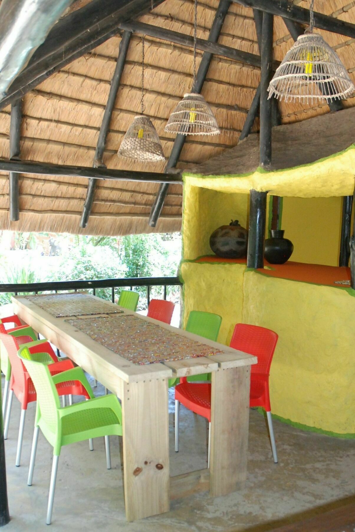We Bushcamp & Horse Safaris Villa Hluhluwe Exterior foto
