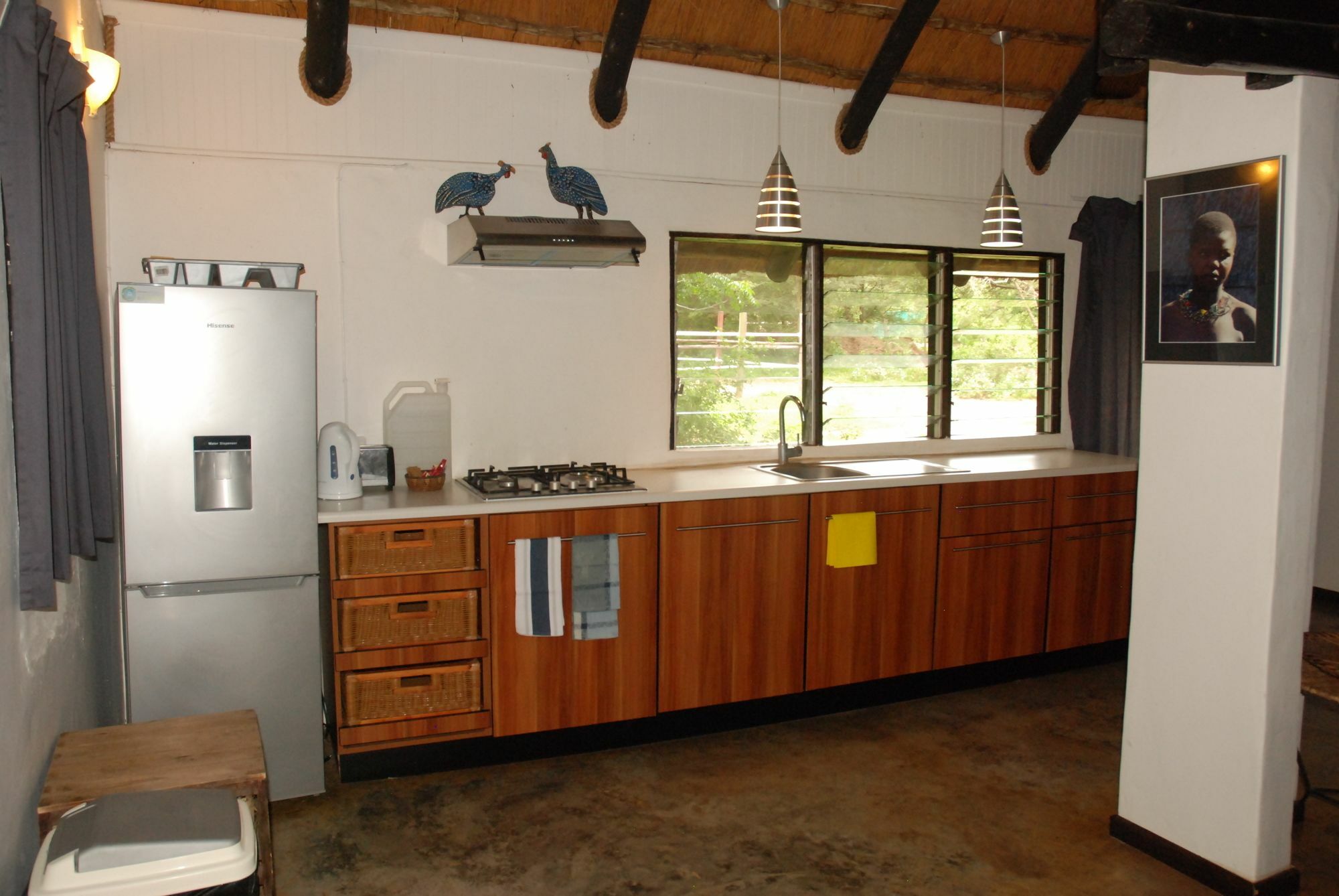 We Bushcamp & Horse Safaris Villa Hluhluwe Exterior foto