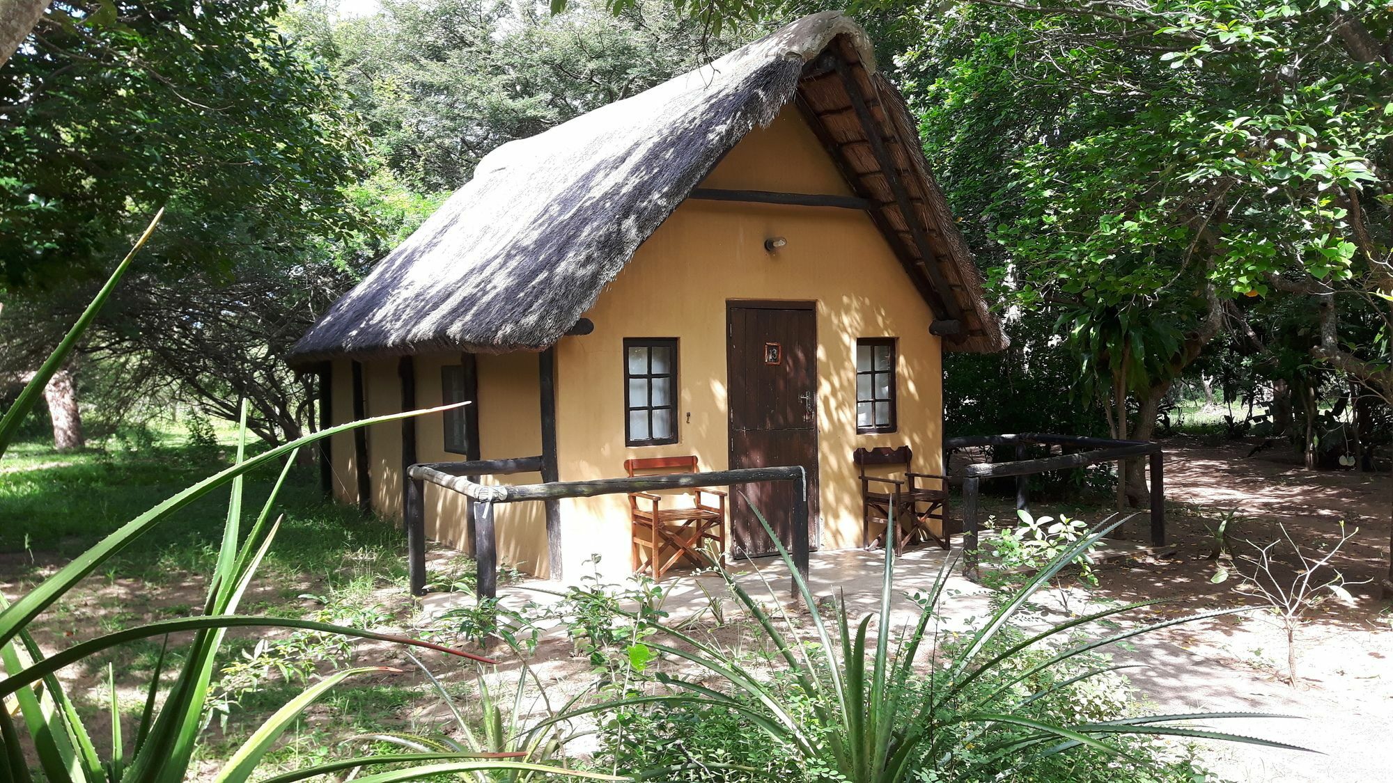 We Bushcamp & Horse Safaris Villa Hluhluwe Exterior foto