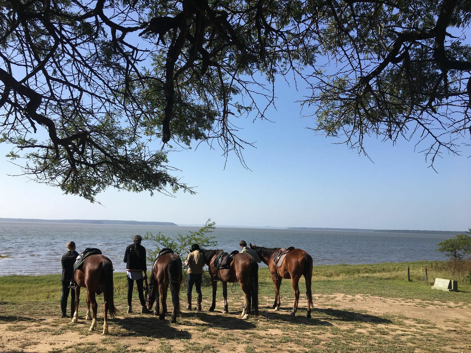 We Bushcamp & Horse Safaris Villa Hluhluwe Exterior foto